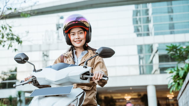 รีไฟแนนซ์รถมอเตอร์ไซค์ยังผ่อนไม่หมดทำได้ไหม ?